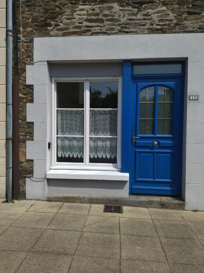 La Porte Bleue Cancale Ngoại thất bức ảnh