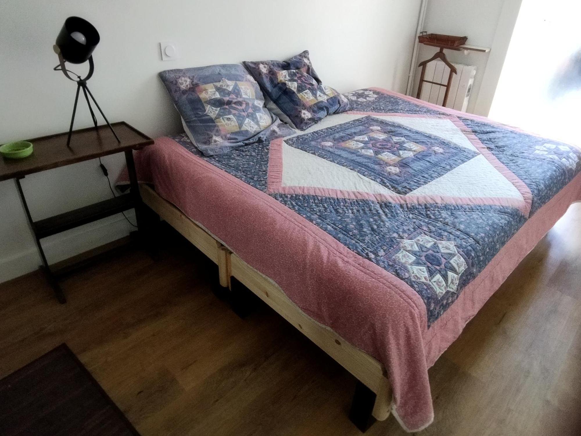 La Porte Bleue Cancale Ngoại thất bức ảnh